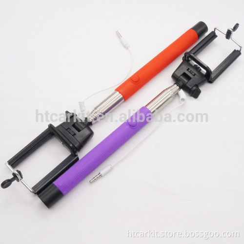 Showkoo 2015 hot sell wireless bluetooth selfie stick extendable monopod